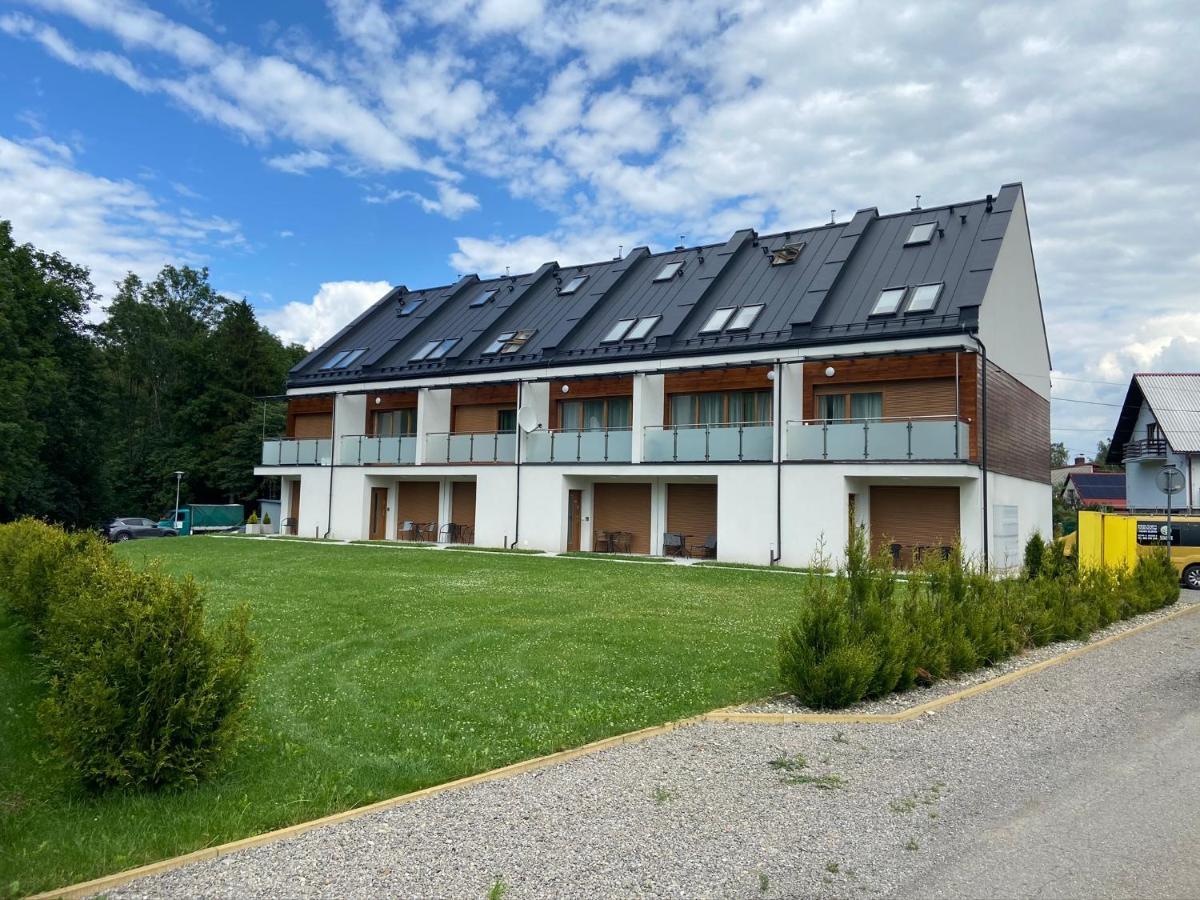 Green Apart Mountain Szczyrk Bratkow 10E Exterior photo