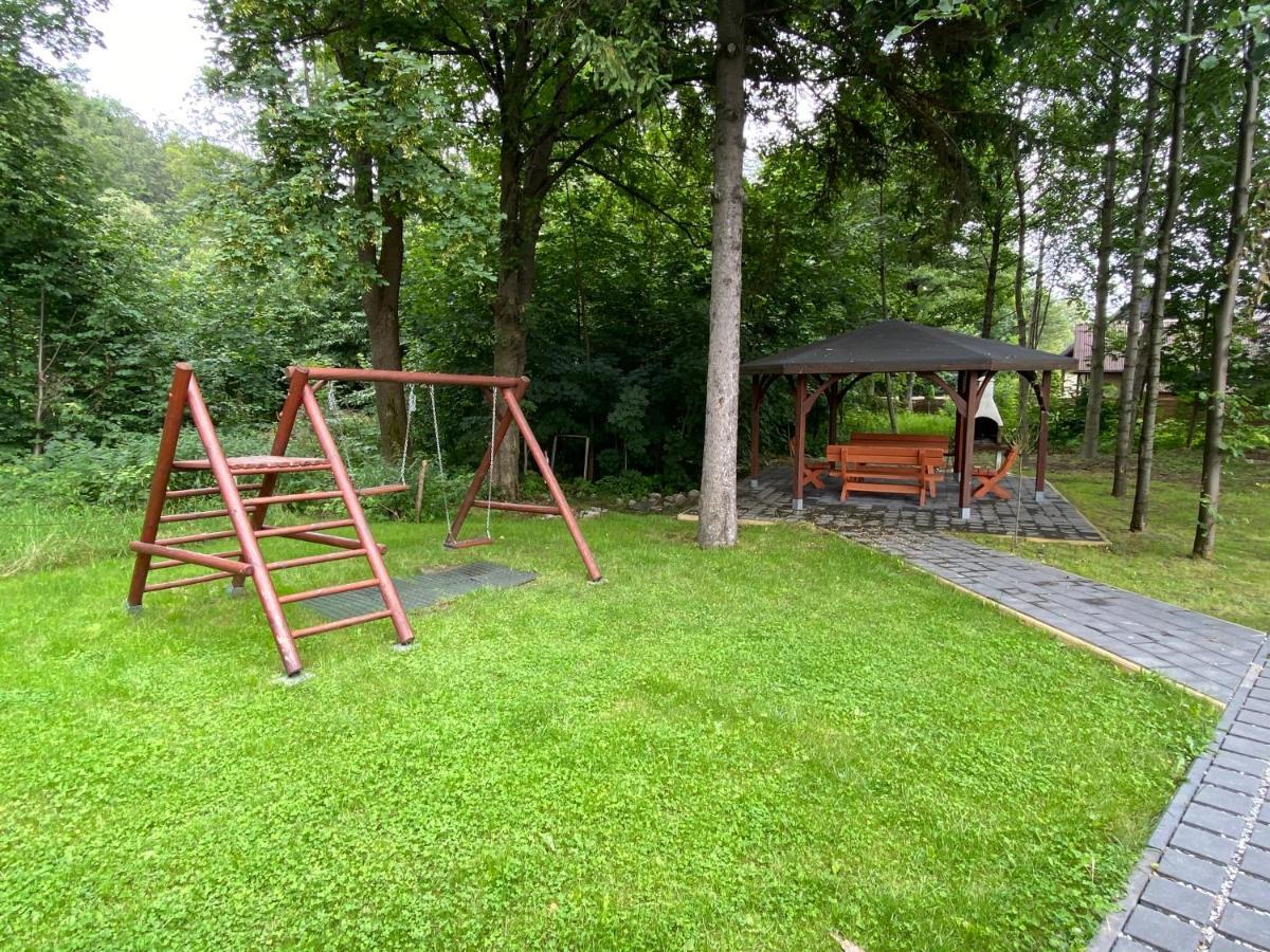 Green Apart Mountain Szczyrk Bratkow 10E Exterior photo