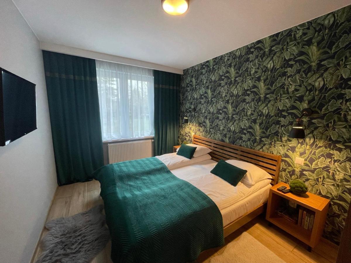 Green Apart Mountain Szczyrk Bratkow 10E Exterior photo